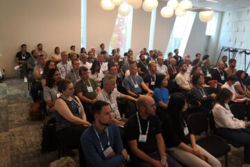 Audience Euroshrimp Meeting Copenhagen 2024